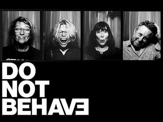 founders of Do Not Behave
